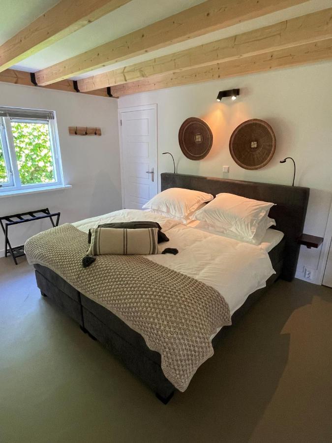 Bed & Breakfast Zeeuws Gelukkig Serooskerke  ภายนอก รูปภาพ
