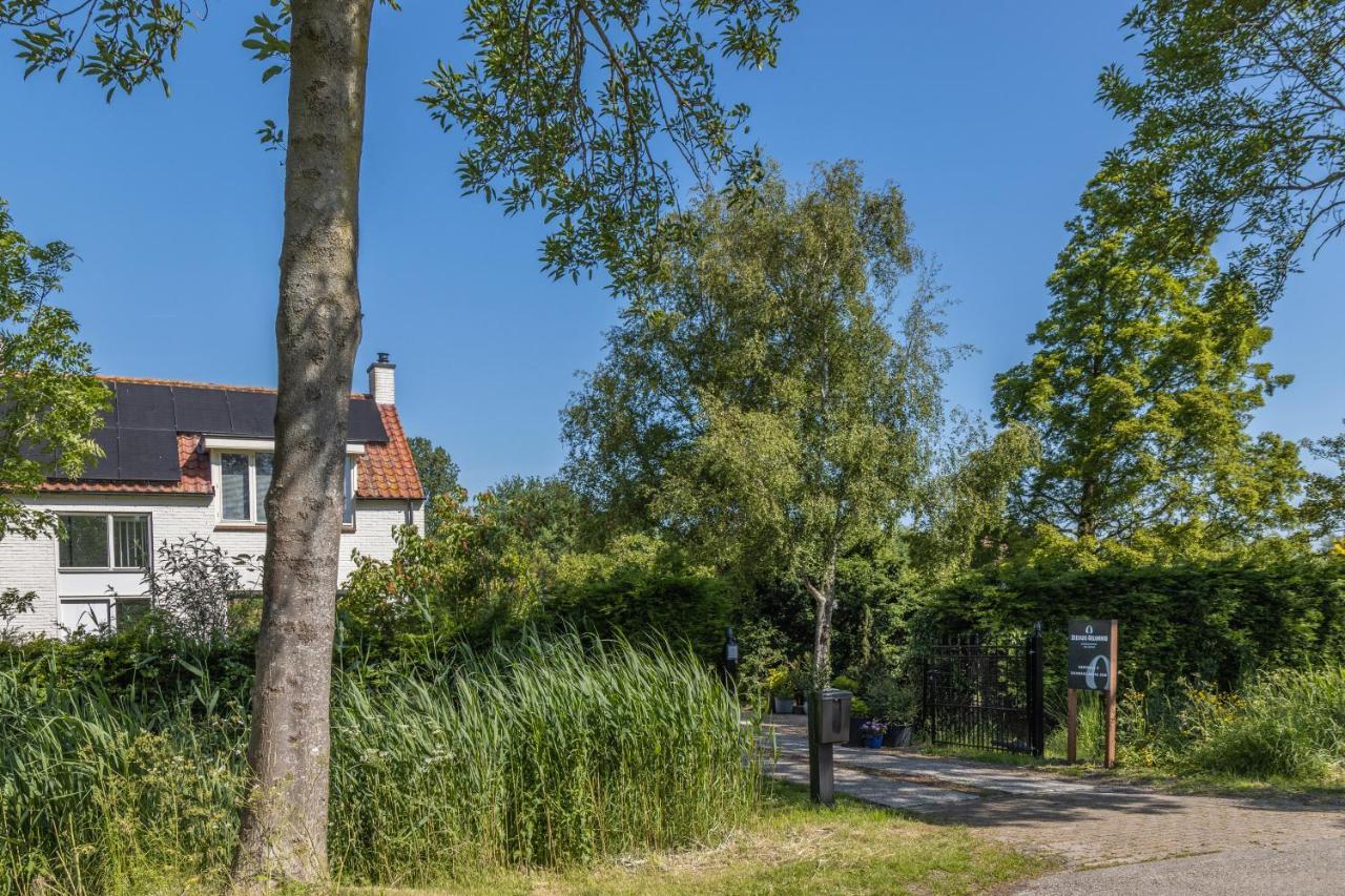 Bed & Breakfast Zeeuws Gelukkig Serooskerke  ภายนอก รูปภาพ