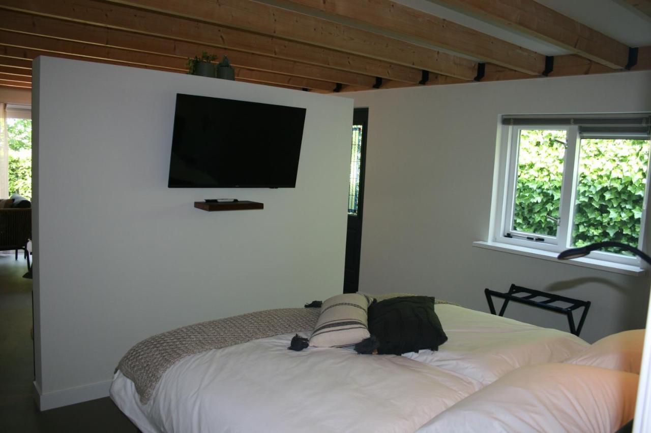 Bed & Breakfast Zeeuws Gelukkig Serooskerke  ภายนอก รูปภาพ