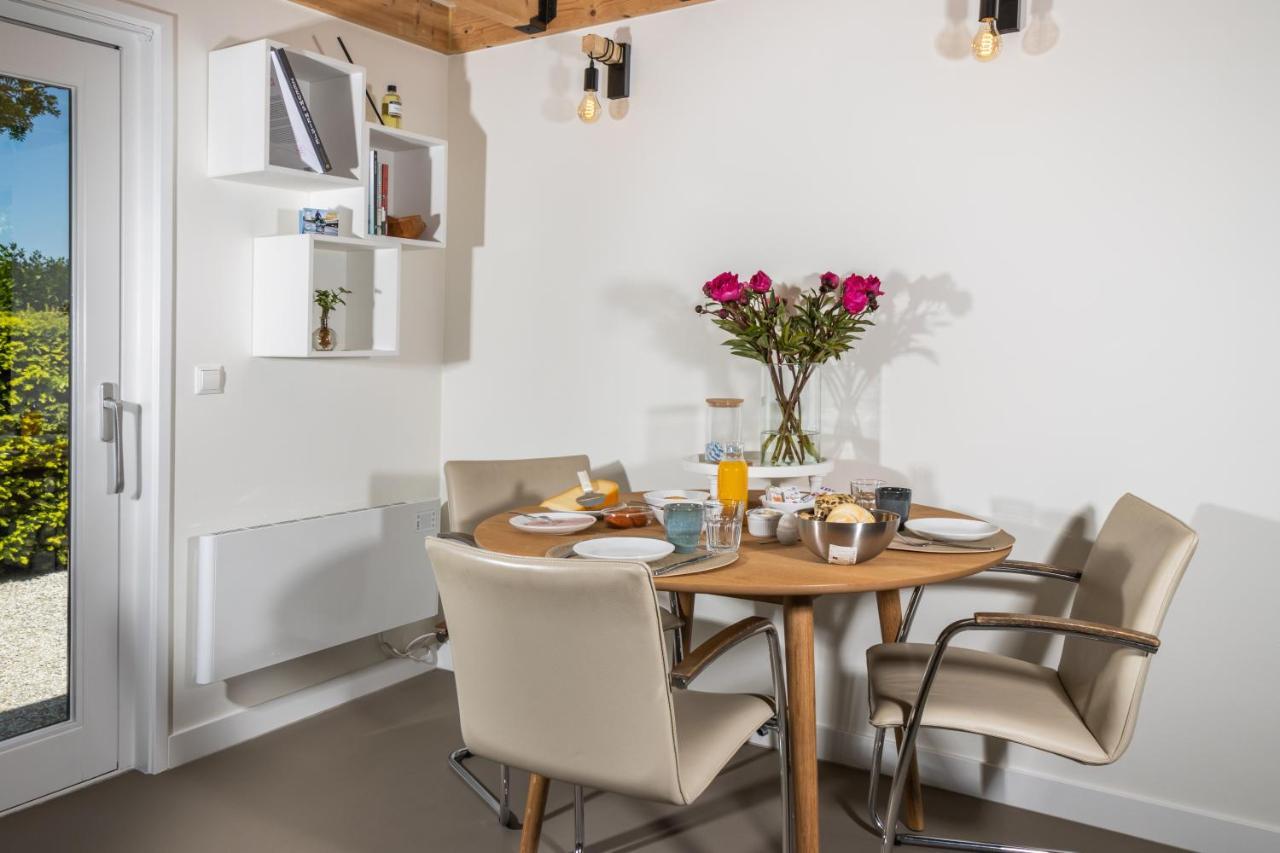 Bed & Breakfast Zeeuws Gelukkig Serooskerke  ภายนอก รูปภาพ