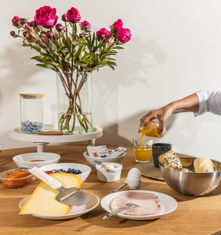 Bed & Breakfast Zeeuws Gelukkig Serooskerke  ภายนอก รูปภาพ