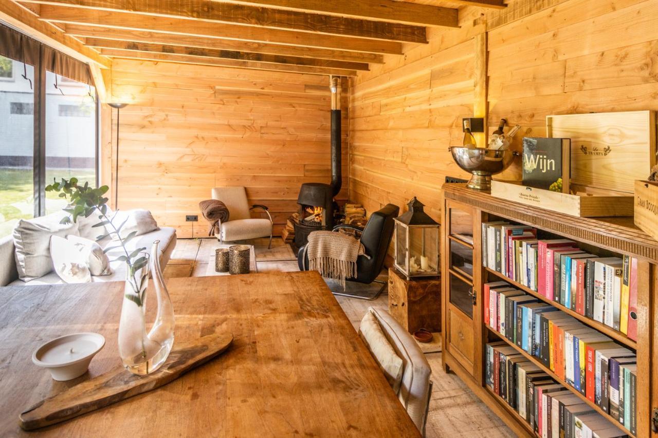Bed & Breakfast Zeeuws Gelukkig Serooskerke  ภายนอก รูปภาพ
