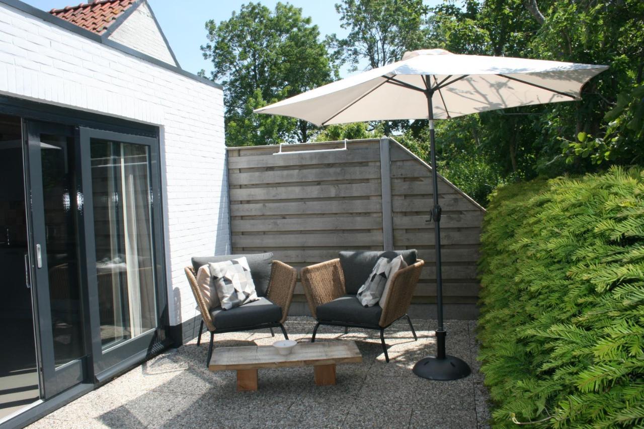 Bed & Breakfast Zeeuws Gelukkig Serooskerke  ภายนอก รูปภาพ