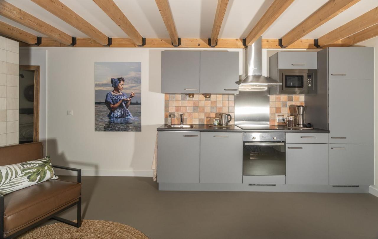 Bed & Breakfast Zeeuws Gelukkig Serooskerke  ภายนอก รูปภาพ