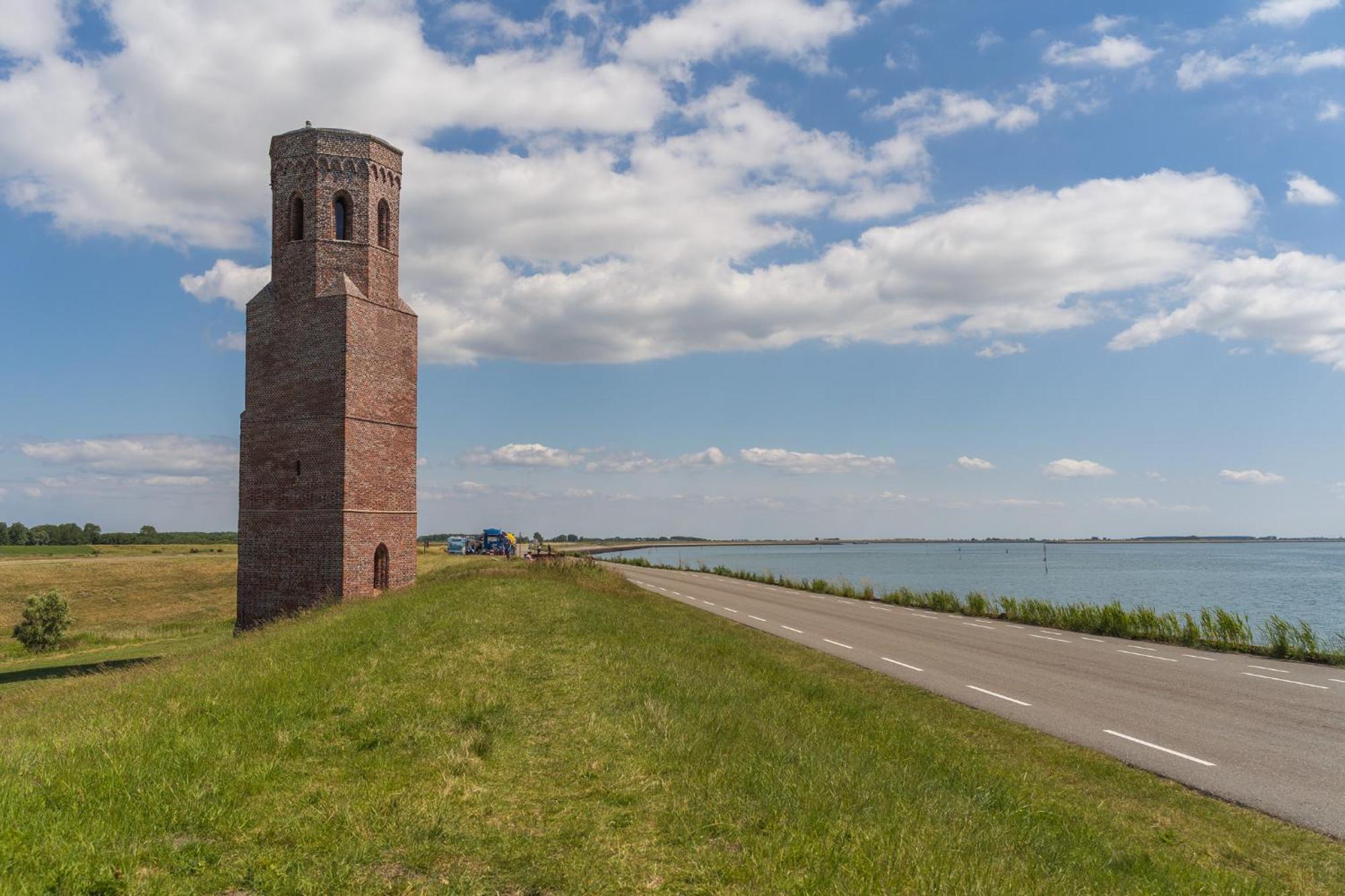 Bed & Breakfast Zeeuws Gelukkig Serooskerke  ภายนอก รูปภาพ