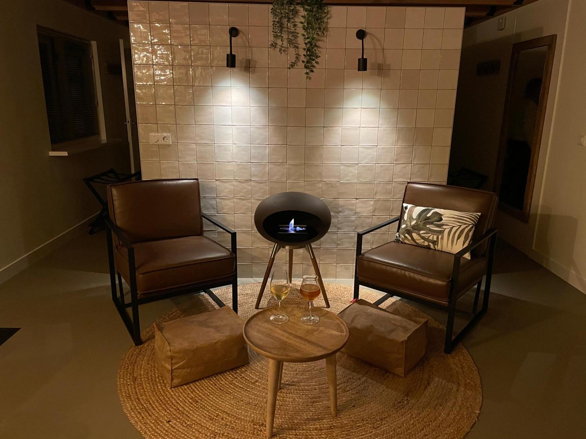 Bed & Breakfast Zeeuws Gelukkig Serooskerke  ภายนอก รูปภาพ